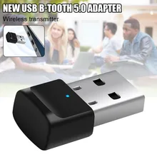 

Car Transmitter Receiver Adapter Bluetooth-Compatible 5.0 Plug and Play Wireless Adapter Hands-free Call for Car Audio Headset