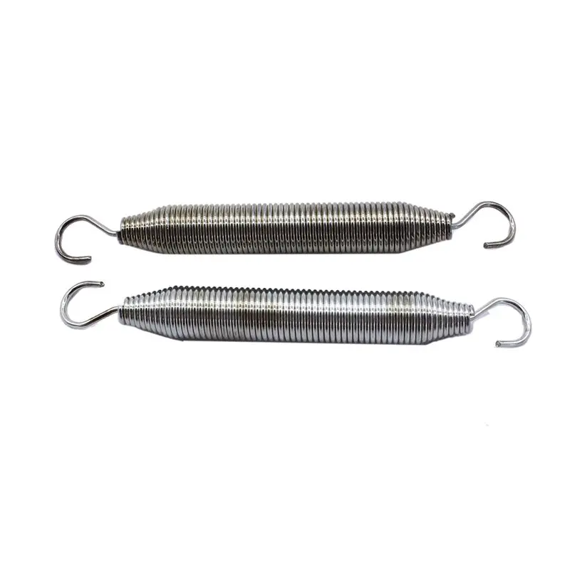 SU Webber DCOE 기화기용 6X 카브 기화기 스로틀 리턴 스프링 잔디 깎는 기계 발전기 트랙터의 대부분의 모델