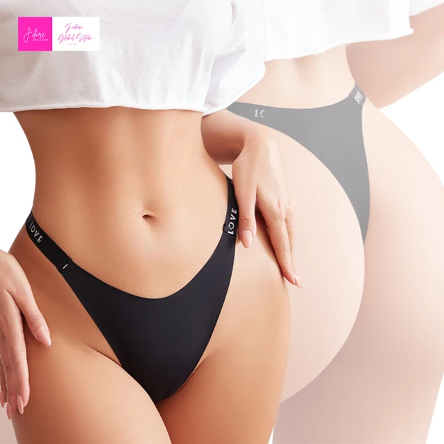 Seamless Wedding Thongs Underwear Women Tanga Sexy T back Panties Lingerie  Panty For Female Plus Size Hot Seamless Underwear - AliExpress