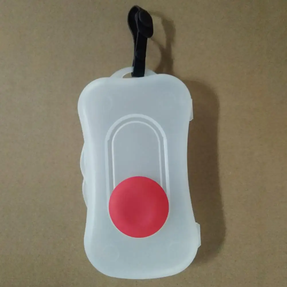 Baby Wipe Dispenser  Useful Multi-purpose Baby Wipe Container  Portable Baby Wipe Container