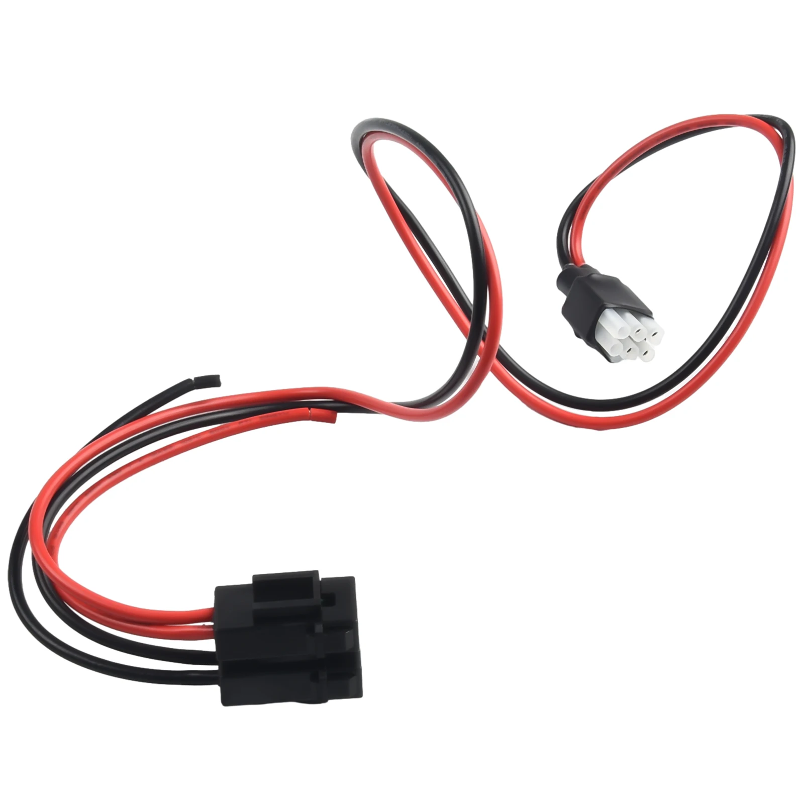 1 Pz Cavo Di Alimentazione Cc A 6 Pin Di Alta Qualità 30Amp Per Kenwood Ts-50S Ts-60S Ts-140 Ts-440 Ts-450 Ts-570 T000 Cavo Di Alimentazione