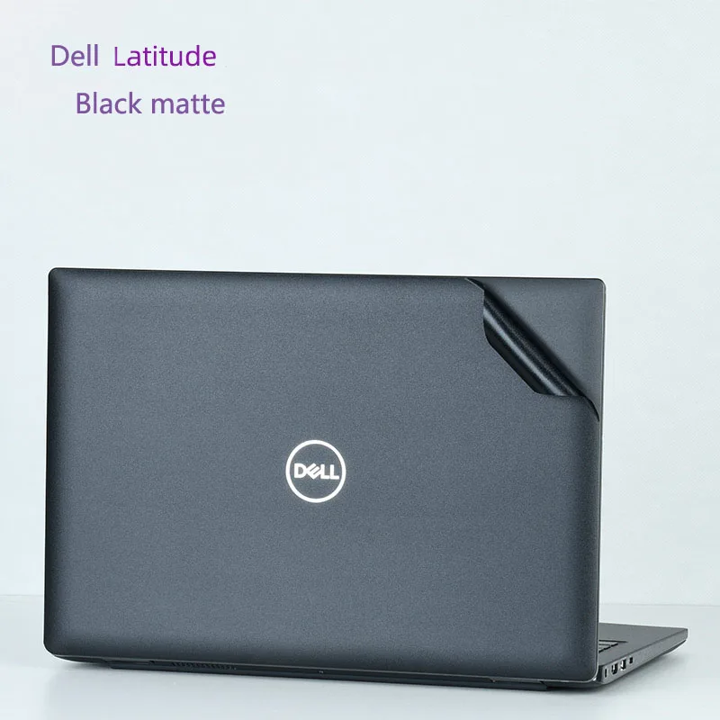 Наклейка для ноутбука KH защитная наклейка из углеродного волокна Dell Latitude E5570 15
