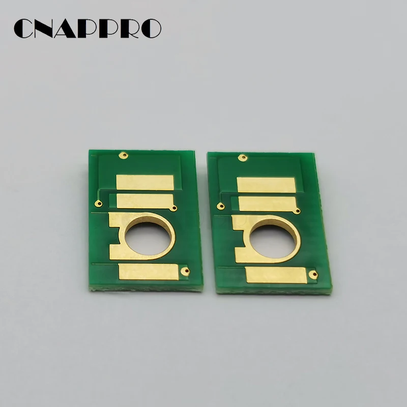 Chip de Toner para Ricoh mp C8003 C6503 Mpc8003 Mpc6503 Copiadora Cartucho Chips de Redefinição 20 Peças Mp-c6503 - Imagem 2