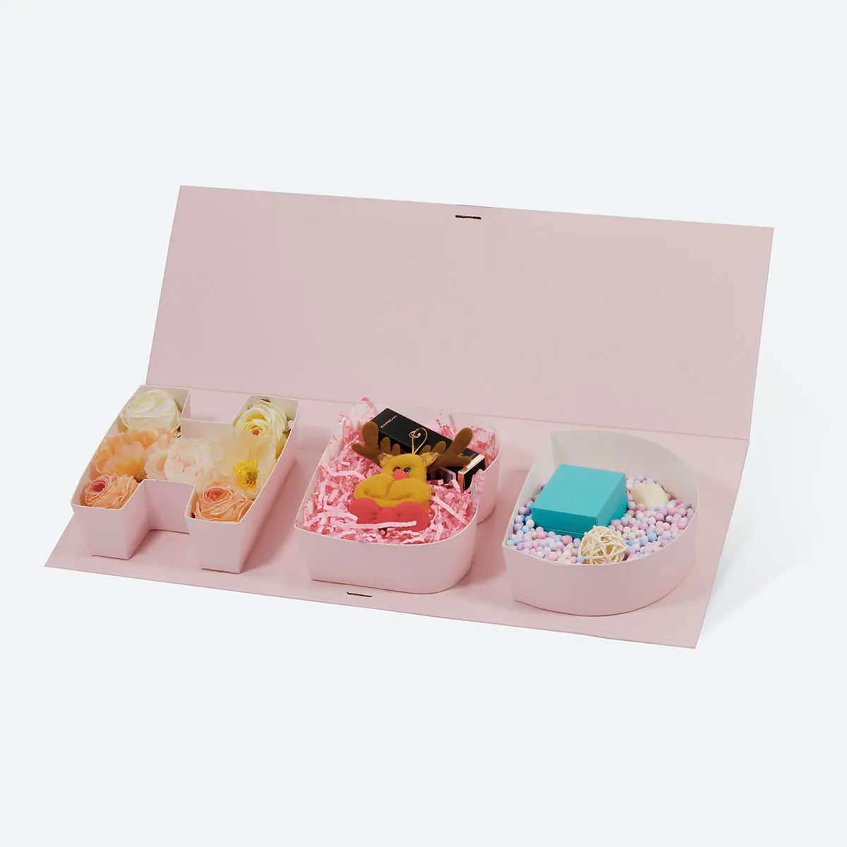 Watch Storage Box Watch Storage Bag Watch Storage Pouch Pink Red Luxury Unique Love Birthday Happy Flower Gift Box Letter 