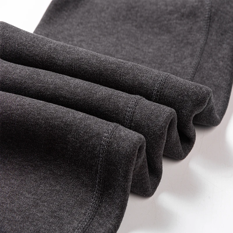 Thermal Underwear Men's Winter Clothes Fleece Keep Warm Pants Soft comfortable Underpants Sleepwear Breathable Thermo Leggings 5