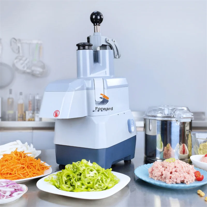 Automatic Commercial Commercial Electric Vegetable Slicer For