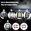 Car Rearview Mirror Adhesive Professional Strength Permanent Glue Auto DIY Repair Accessories Bonding For Glass & Metal 6