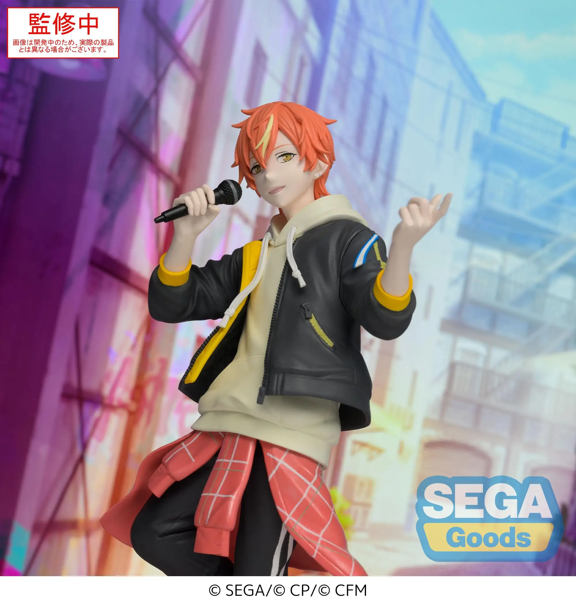In Stock Original SEGA Vivid BAD SQUAD Hatsune Miku Project