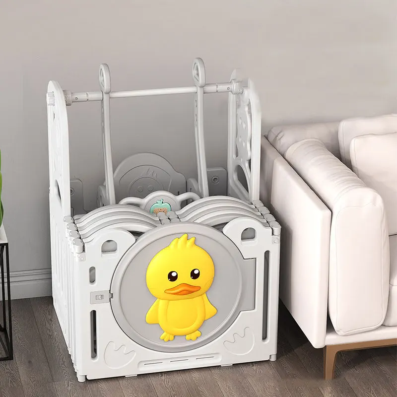 Рисунок 2 - Детский манеж, милая маленькая утка
