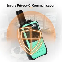 Vibrant UNIKOO UK228 C Walkie Talkie Set for Outdoor Fun - Image 3