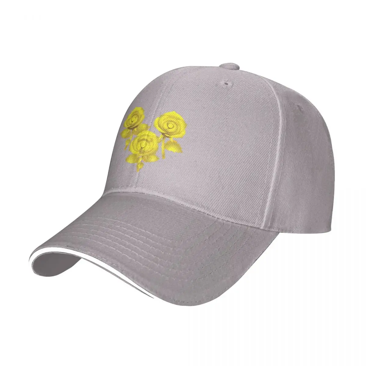 

Golden RoseCap baseball cap ny cap baseball caps Man cap Women's