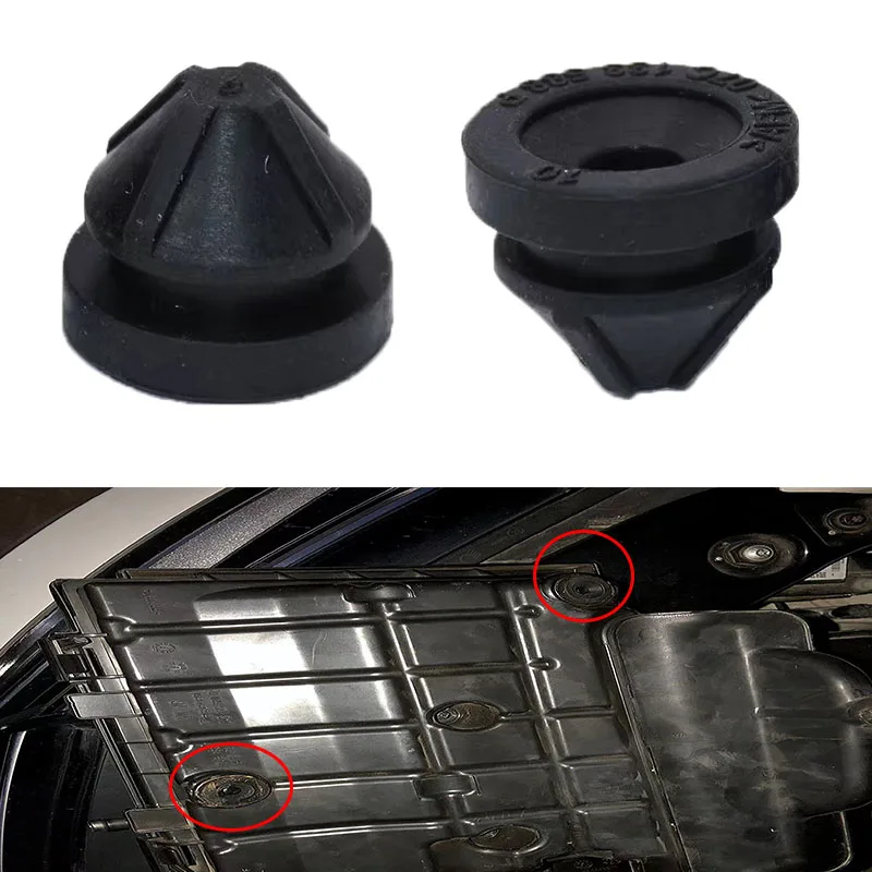 

Rubber Pier of Air Filter Shell Buffer For Audi Vw Skoda