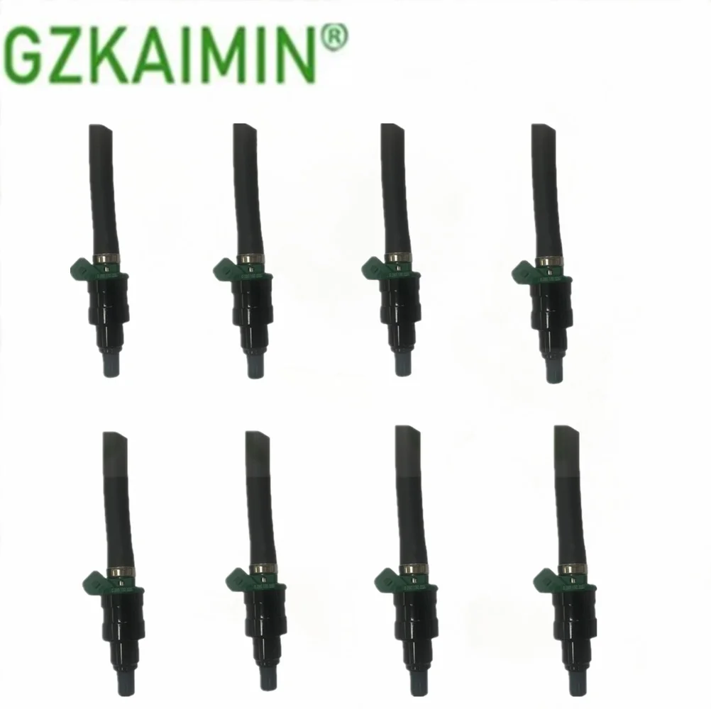 

8 шт. топливный инжектор OEM 0280150035 для ERCEDES M110 2,8 S E класс R107 W107 W124 W126
