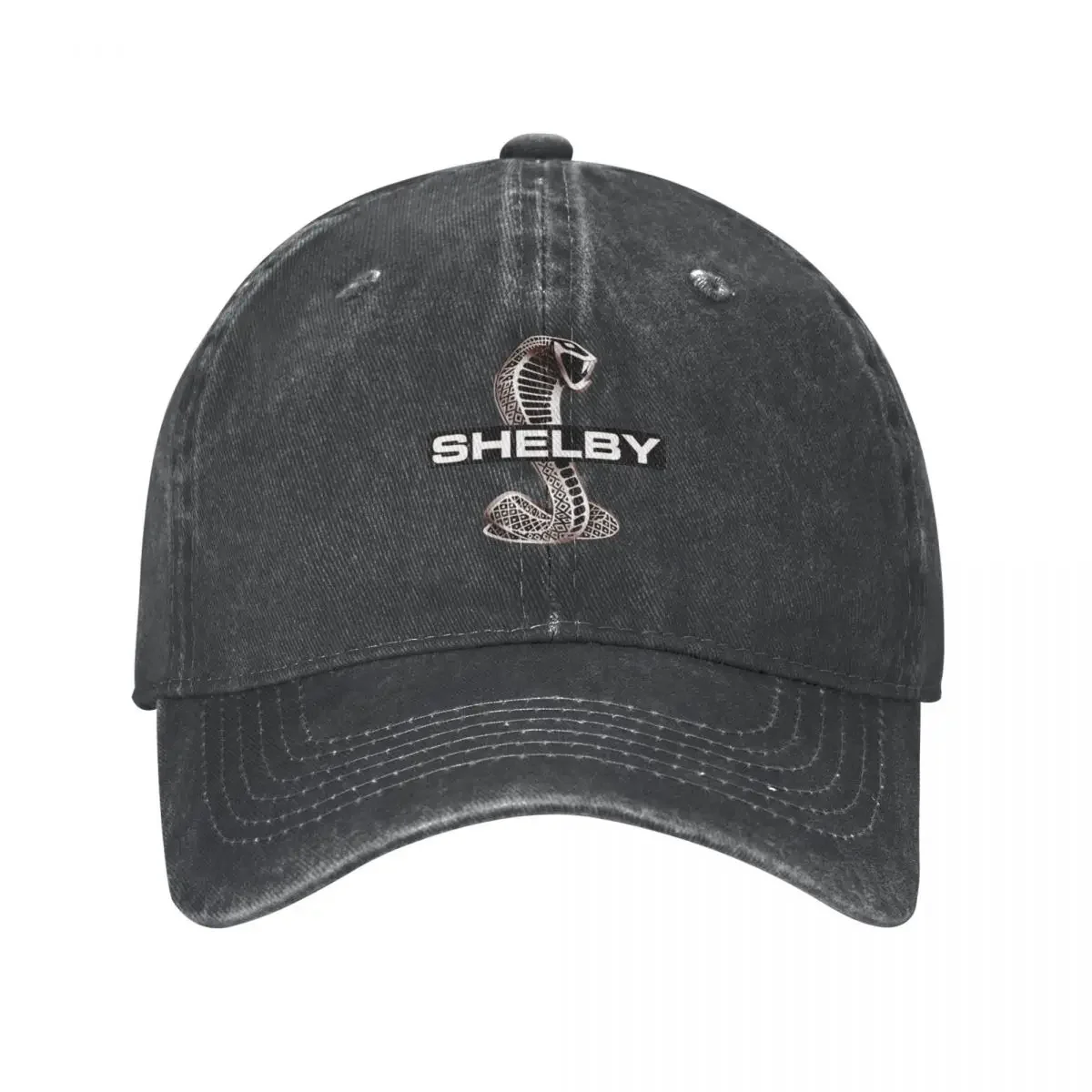 Red Ligh Shelby Mustang Gt500 Cappello Da Cowboy Berretti Alla Moda Per Donna Uomo
