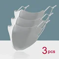 3pcs Gray