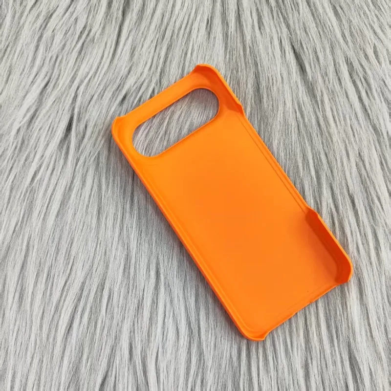 Matte Hard Shockproof Phone Case - Solid Color Slim Back Cover Shell Protection