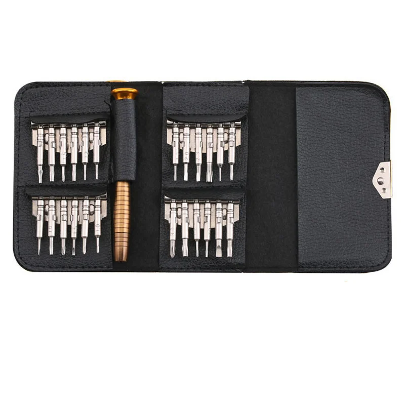 25 In1 Cacciavite Strumenti Parti Di Riparazione Drone Per Dji Mavic Air 2 /Pro /Air /Spark/ Mavic 2 Zoom & Amppro /Mavic Mini /Mini 2 Drone