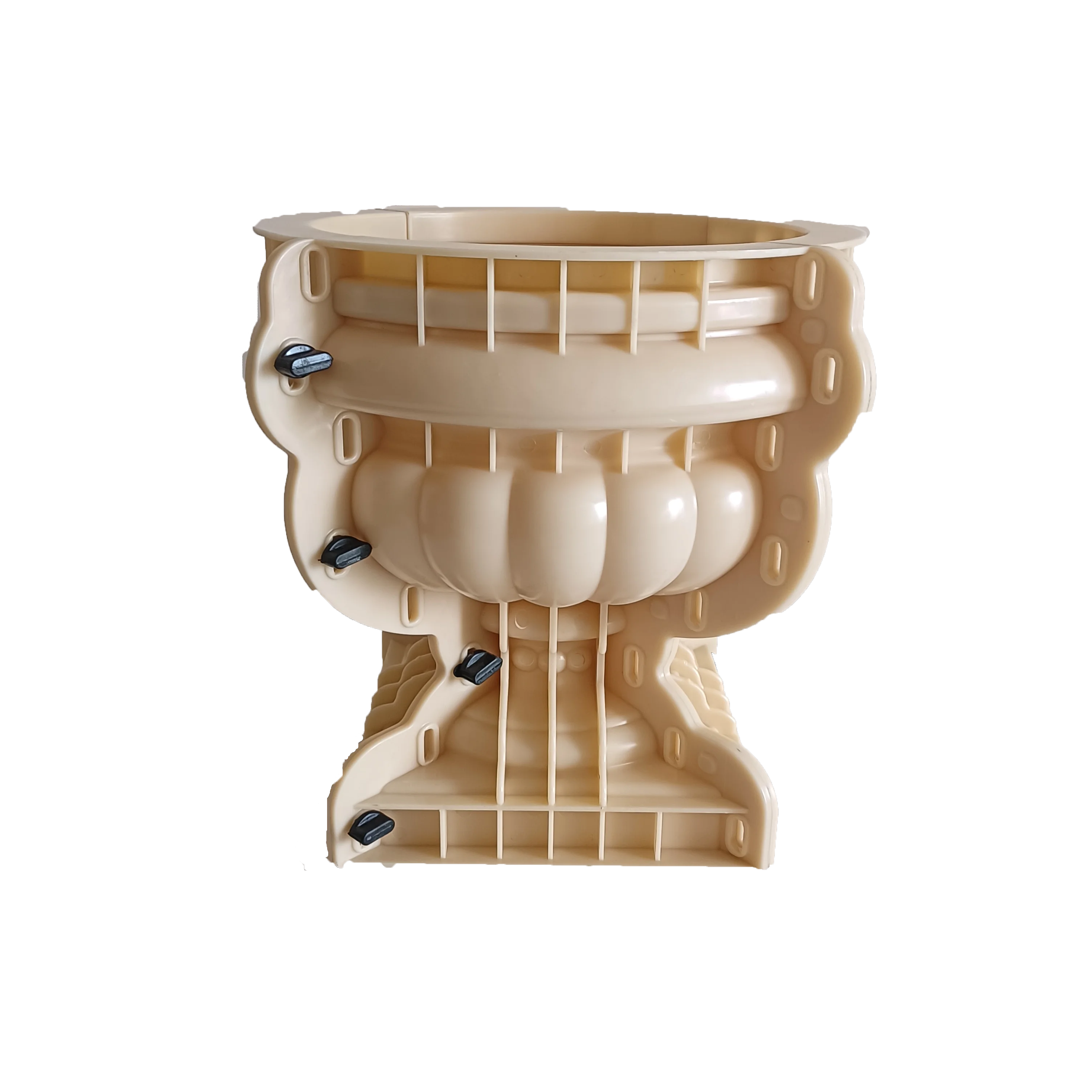 Flower pot mold, European cement products template, concrete soil