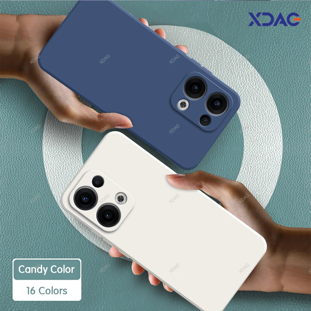 OPPO Reno13 5G Hoesjes | Gratis & Snelle Verzending