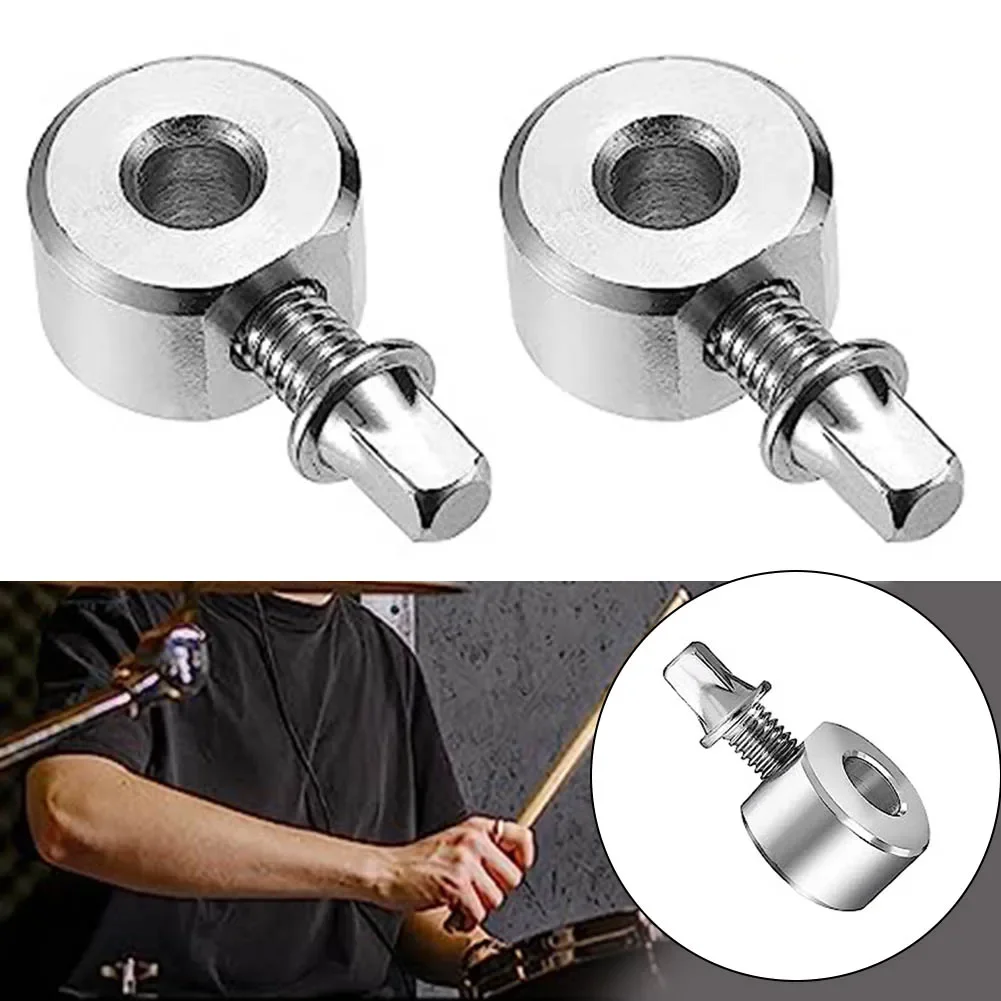Drum Accessories Adjustable Counterweight Drum Pedal Live Performance Customizable Height Adjustment Effective Weight Stability
