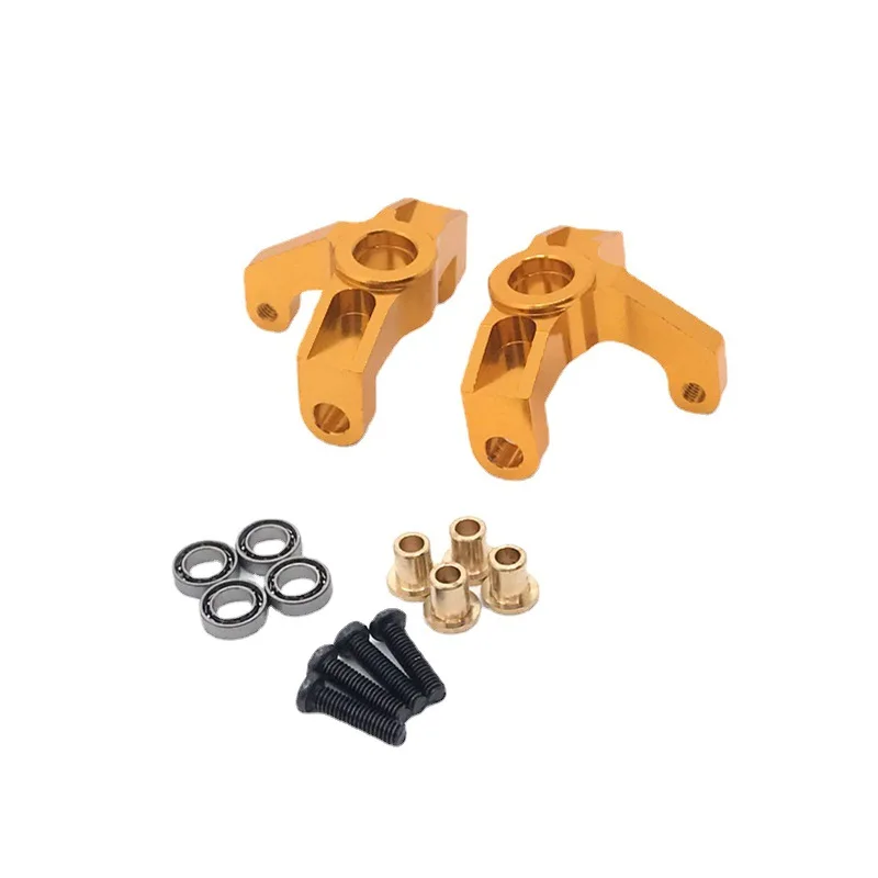 Voiture RC 1/14 1/12 Pièces Châssis Métal - 5 Couleurs