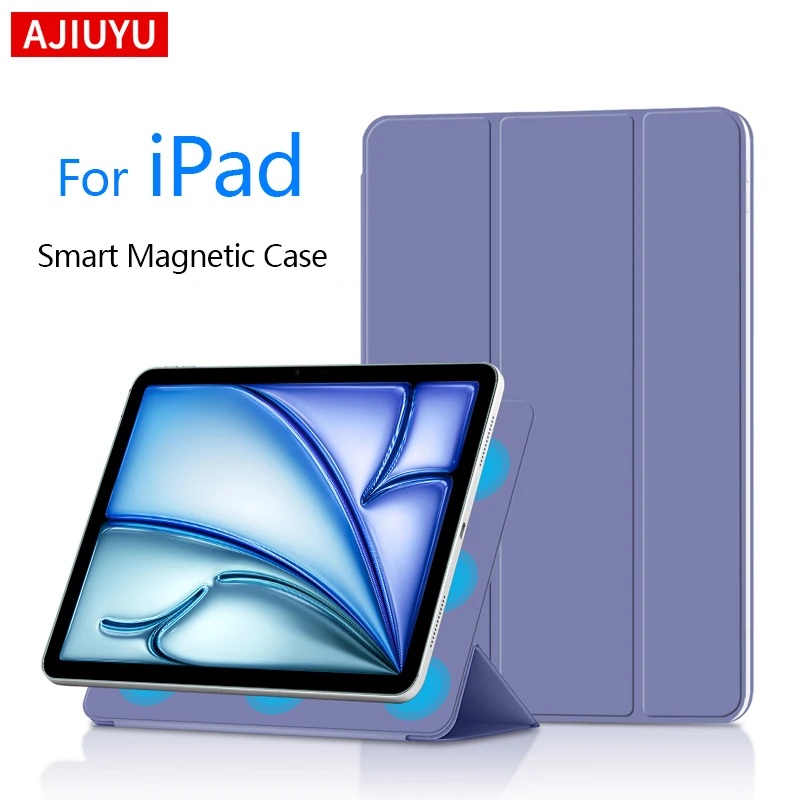 Premium Magnetic Smart Folio Cover