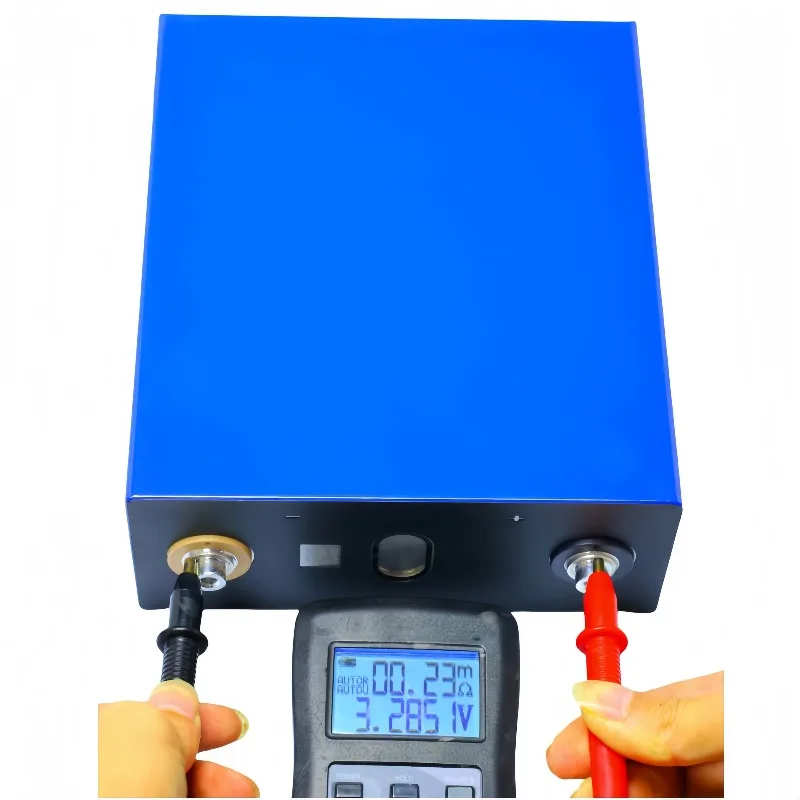 Batteria LiFePO4 Grado A 360Ah 3.2V Cella LiFePO4 Fai da Te 12V 24V 36V 48V per Camper, Veicoli Elettrici, Campeggio, Pacchi Batteria Solari, Furgoni - Esente IVA - Image 3
