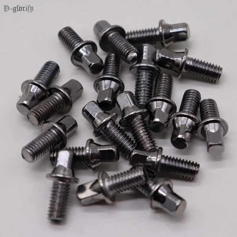 M6 Pedal Connector Bolt Connector Screw Drum Accessory