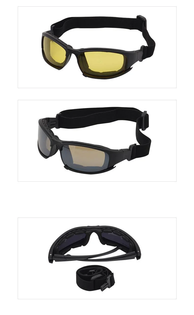 Occhiali da ciclismo da corsa, sport all'aria aperta, ciclismo da montagna, occhiali da sole, occhiali antivento_voghion.com