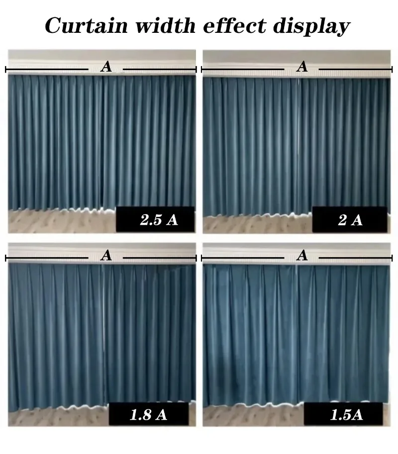 Beige Curtain Semi Light Blocking | Thin Soft Screens Pleated Window Curtain