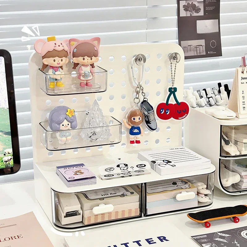 Eco-Friendly Desk Organizer The Ultimate Workspace Solution for Offices Students & Stationery Enthusiasts