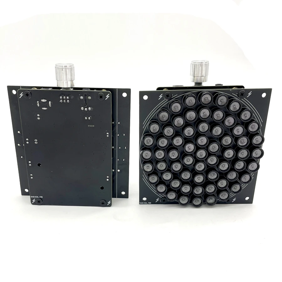 Ultrasonic Directional Speaker With Focused Audio Technology Parametric