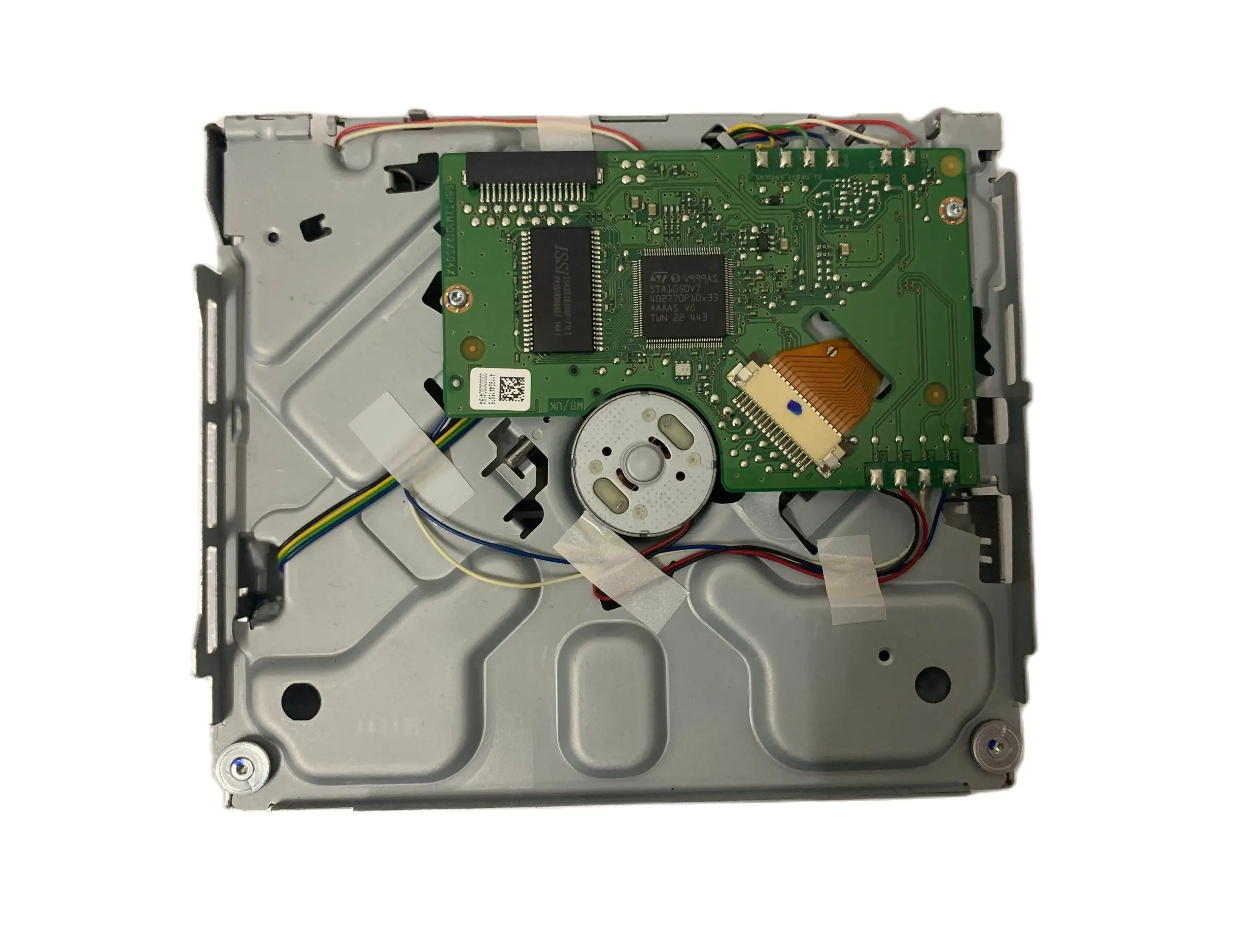 Original PLDS single CD mechanism CDM M10 4.7/105 Loader for Volkswagen MIB200 682 Series radio
