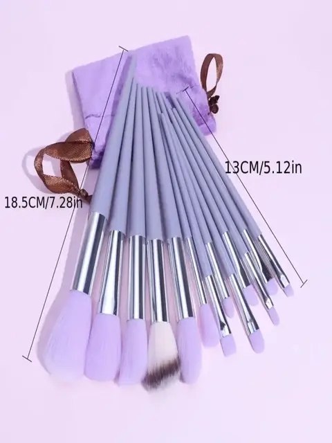 41912-3bc8e7.jpg Pro Makeup Brush Set (13 Pieces) – Complete Kit for a Perfect Look