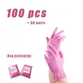 Pink- 100 pcs