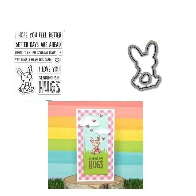 Metal Cutting Die For Scrapbook Practice Photo Album Decoration Process Die