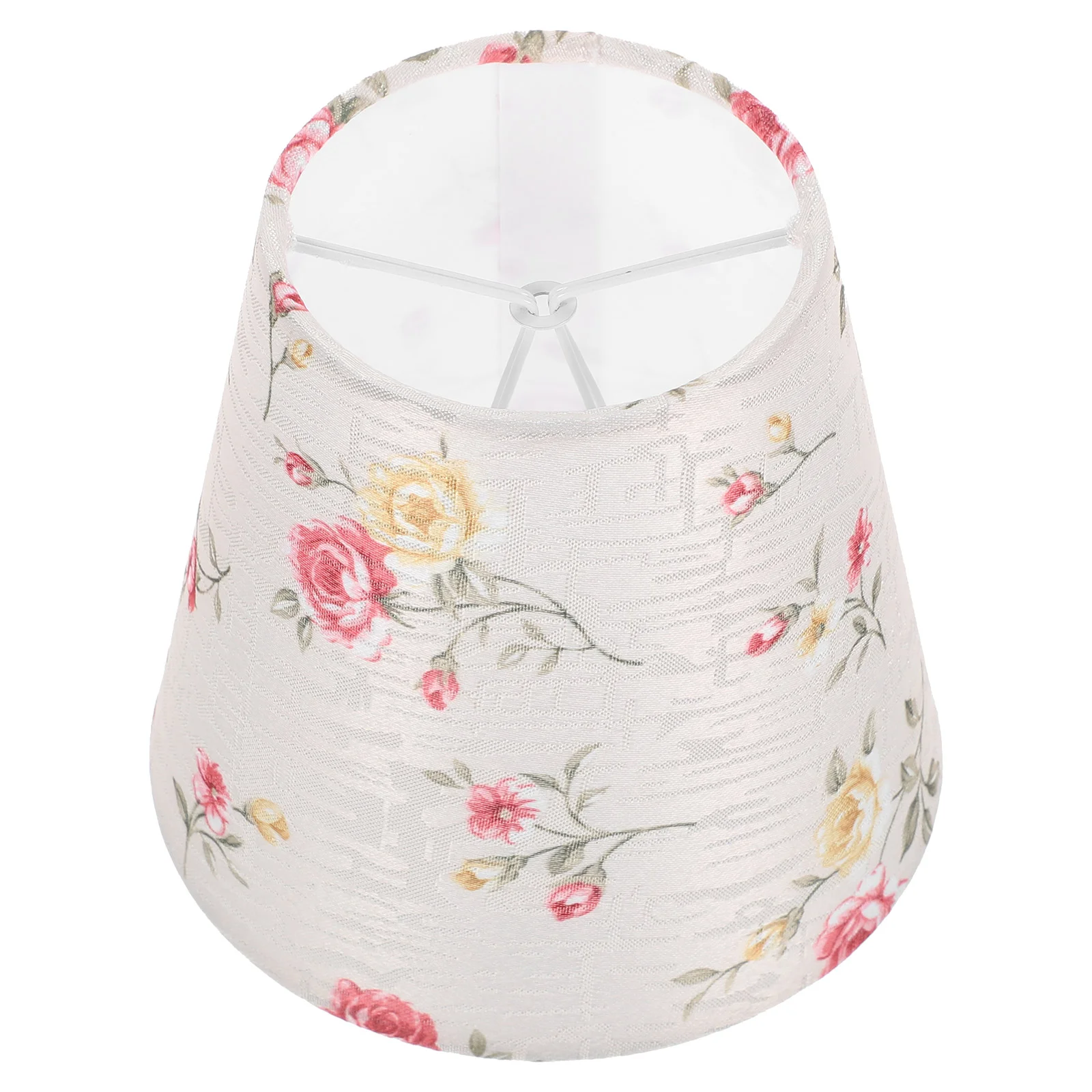 

Lamp Shades for Table Lamps Decorative Light Bulb Lampshade Clip on Ceiling Vintage Pendant Chandeliers