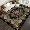 Vintage Persian Rug Living Room Decoration Carpet Office Large Area Carpets Home Decor Floor Mat European Style Rugs for Bedroom 2