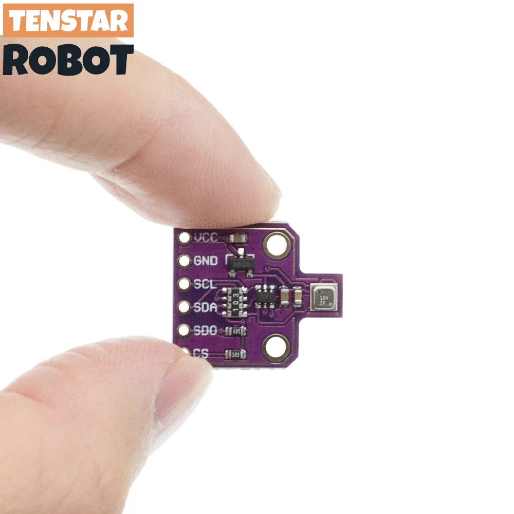 BME680 Digital Temperature Humidity Pressure Sensor CJMCU-680 High Altitude Module Development Board
