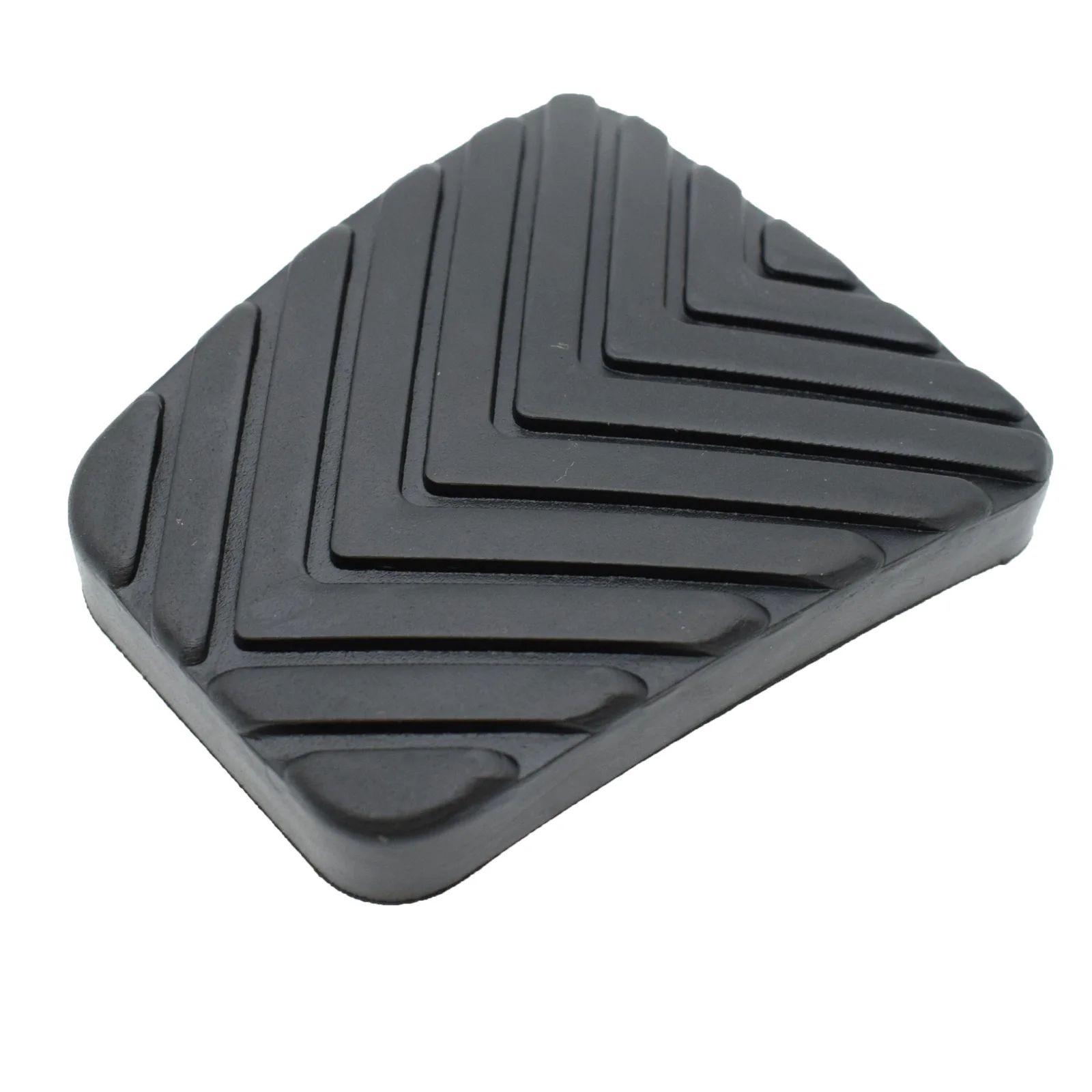 Brake Clutch Rubber Car Pedal Pad Cover For MITSUBISHI GALANT 3000GT MONTERO OUTLANDER ECLIPSE LANCER 3282536000 Car-styling 2x car accessories car pedals pedal cover