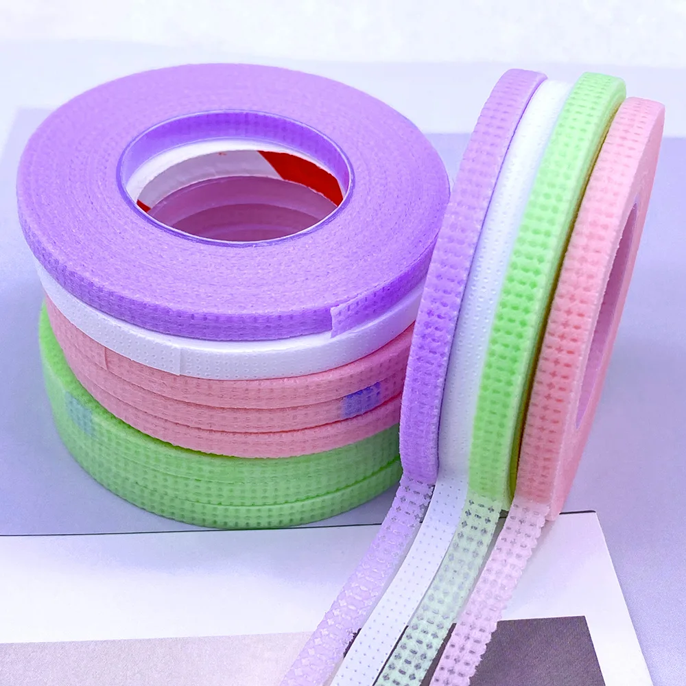 10/5Pcs 4mm 속눈썹 연장 테이프 래쉬 파마 좁은 접착 테이프 래쉬 리프팅 ..