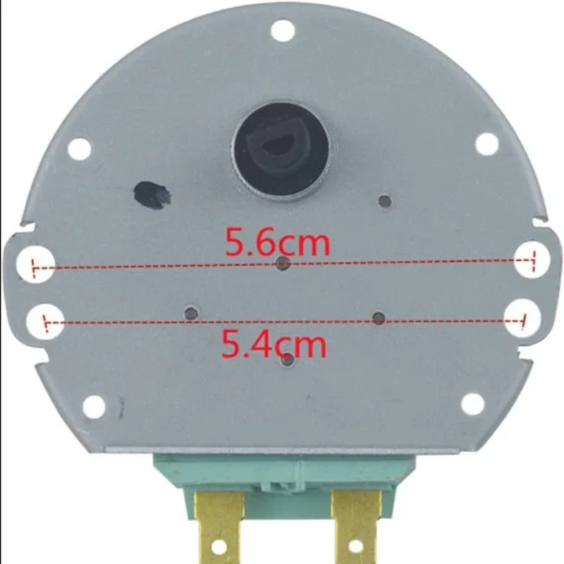6549W1S011Z Microwave Rotary Motor 120V SSM-16HR