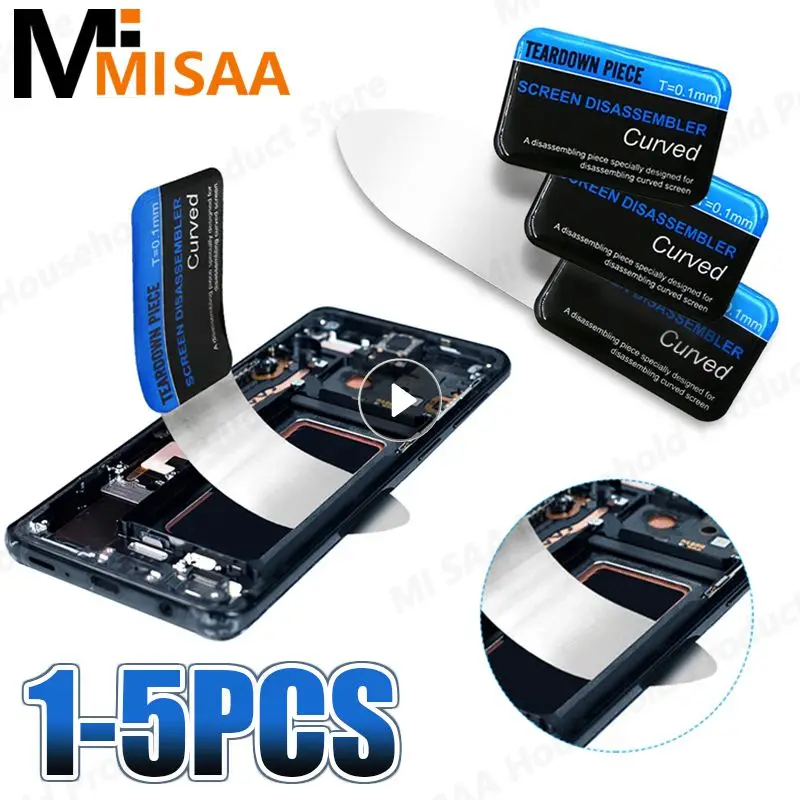 

1/5 шт., инструмент для вскрытия экрана планшета