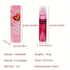 5 Colors Fruit Flavored Lip Balm For Lip Care, Chapped Or Dry Cracked Lips, Lip Balms Care, Self Care Gifts For Women Balm 5