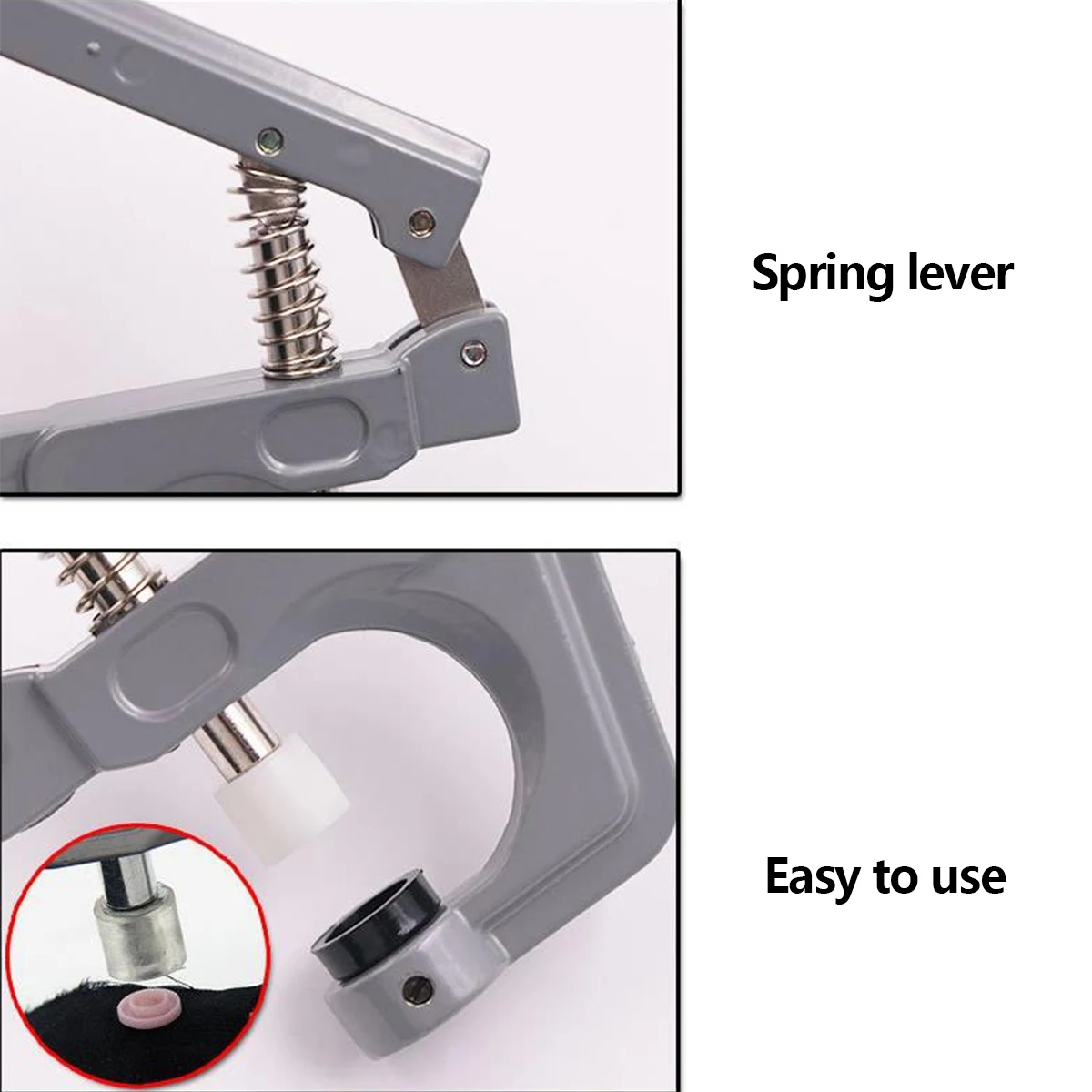 Snap Fastener Tool Kit 6