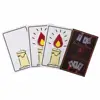 1 Set Relighting Candles Magic Cards Magic Tricks Magic Props Amazing New Magic Toy Funny Toys 3