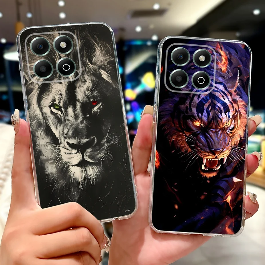 Luxury Fashion Painted Soft Slim Phone Case Cover
