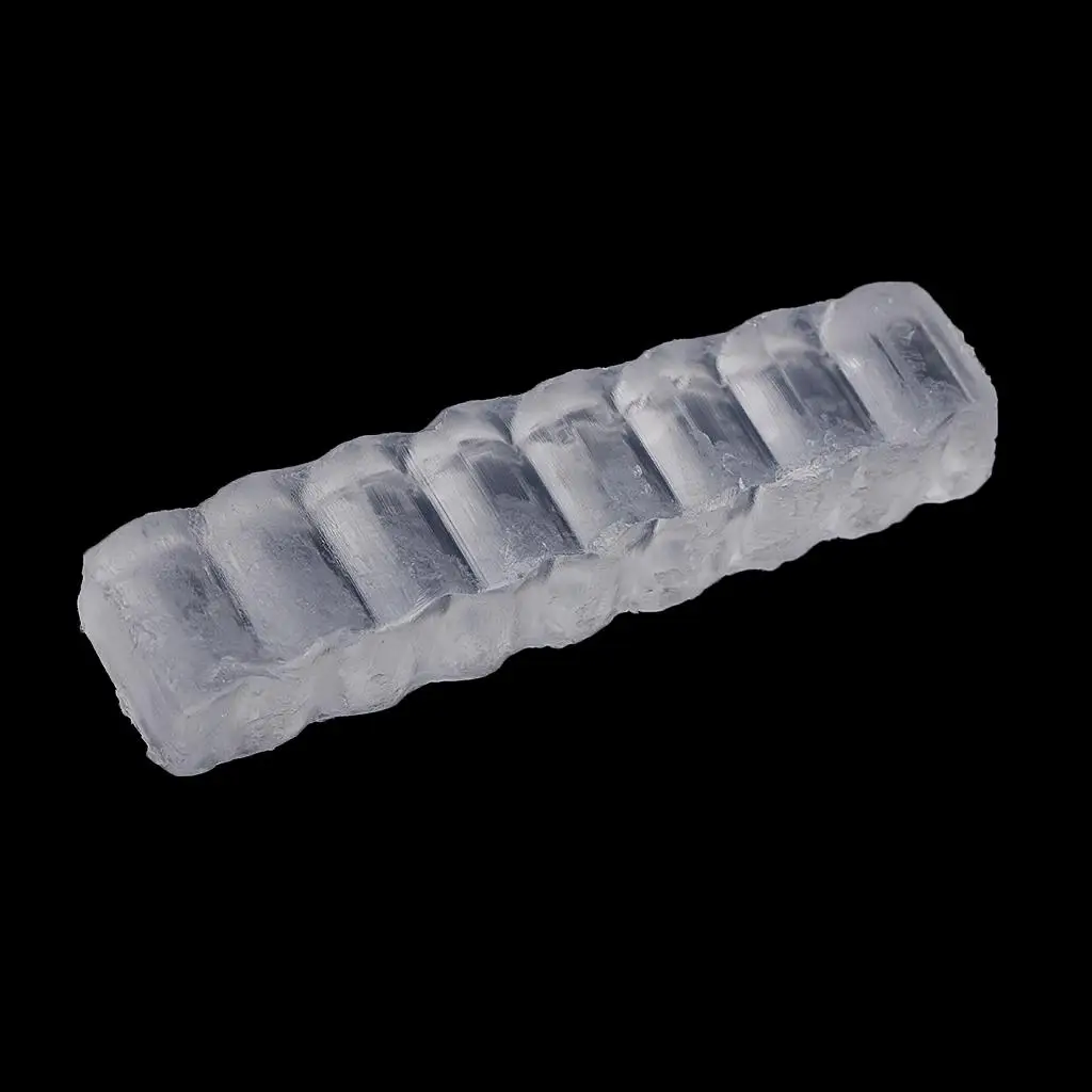 250g Transparent Clear Melt and Pour Soap Base for DIY Handmade Soap Materials - Vegetable Soap Base