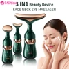 3 In 1 Microcurrent Face Massager Neck Facial Eye Lifting Massage Microcurrent Skin Rejuvenation Anti Aging Wrinkle Skin Care 1
