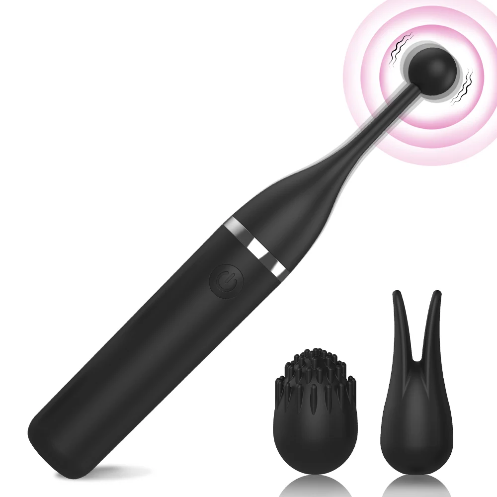 Leistungsstarke G-punkt Vibrator Hochfrequenz Vibratoren Lecken Klitoris Stimulator Masturbator Massage Sex Spielzeug für Frauen Erwachsene Produkte 1